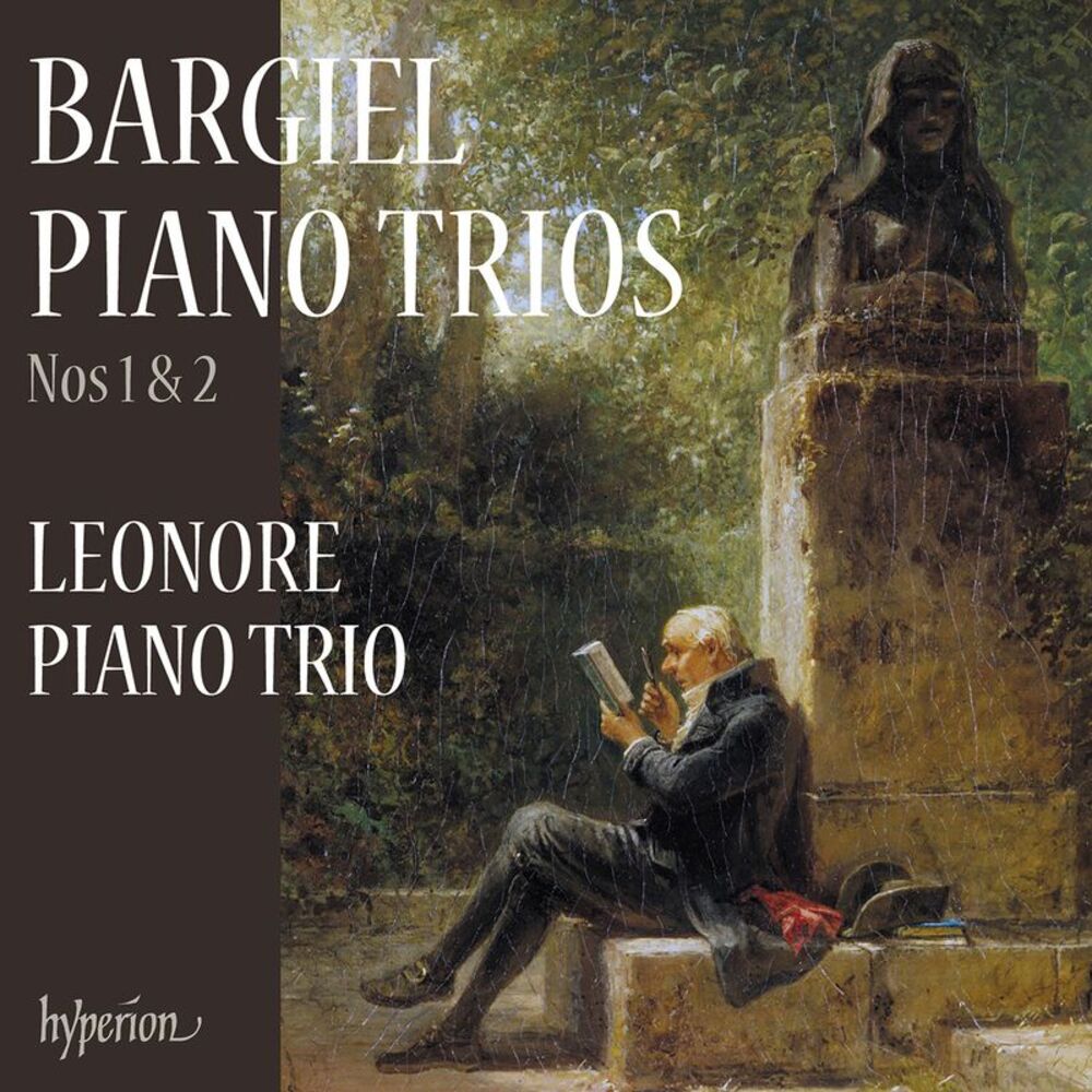 Leonore Piano Trio - Bargiel: Piano Trios Nos. 1 & 2  CD